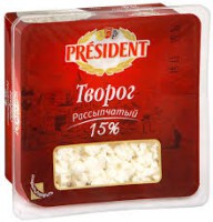 Prezident tvor 15% 250gr